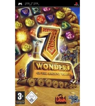 7 Wonders of the Ancient World Steam Key GLOBAL